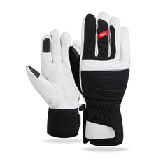 Wasserdichte Snowboardhandschuhe der High Experience TEAM Series für Herren