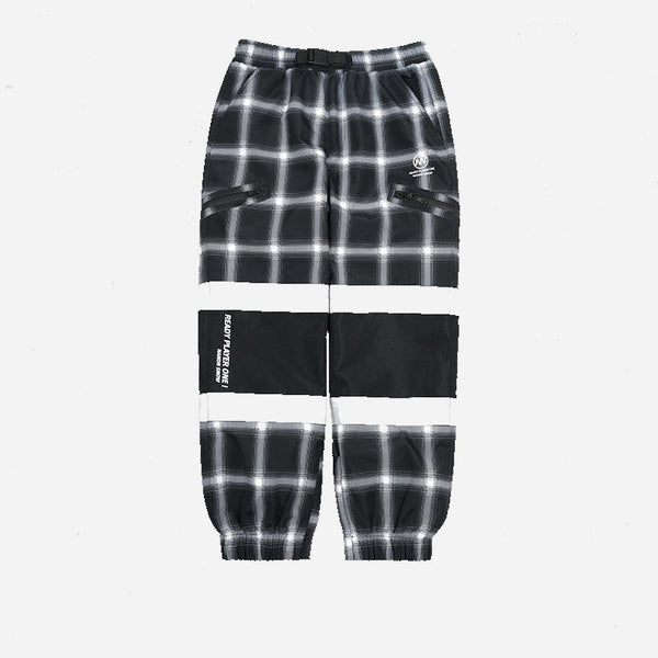 Nandn Secret Garden Snowboardhose für Damen