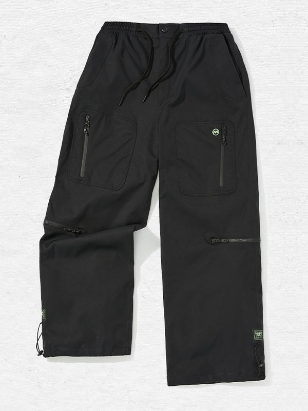Nandn Beyond The Limits Snowboardhose für Herren