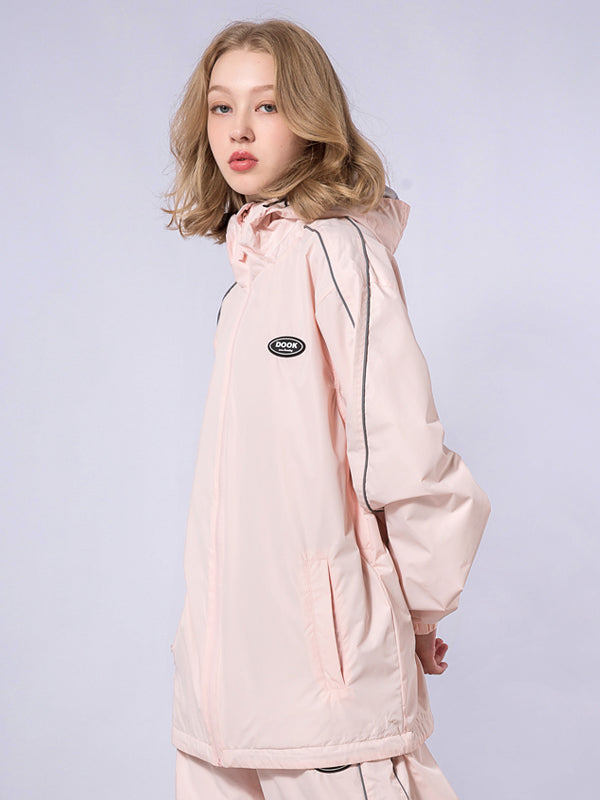 Dook Snow Track Stripe Snowboardjacke für Damen