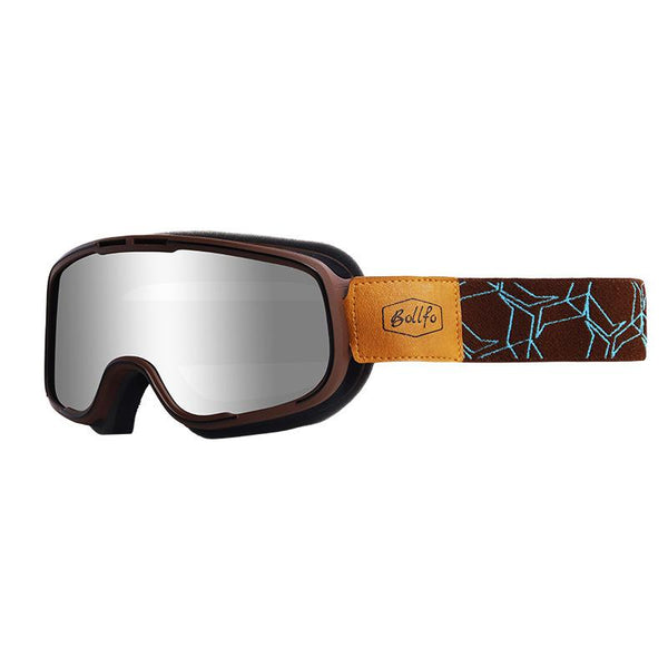 Bollfo Unisex Winter Rider Unisex Antibeschlag-Schneebrille