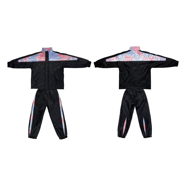 Wasserdichter Schneeanzug North White Aurora Komorebi für Damen