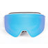 Hochwertige Unisex-Ski- und Snowboardbrille mit niedlichen Tiermotiven