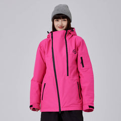 Dook Snow Prime Baggy Freeride Snowboardjacke für Damen