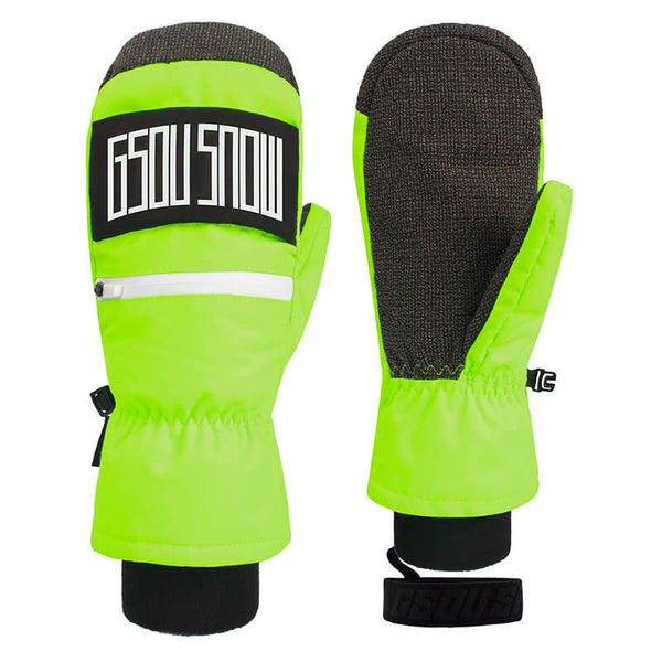 Gsou Snow Winter Discover Allwetter-Schneehandschuhe für Damen