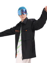 Cosone Adept Herren Outdoor-Sport-Berg- und Schneejacke