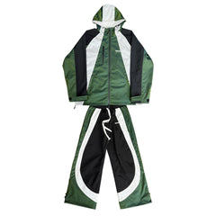 North White Mountain Ace Skijacke und Skihose für Damen (Set)