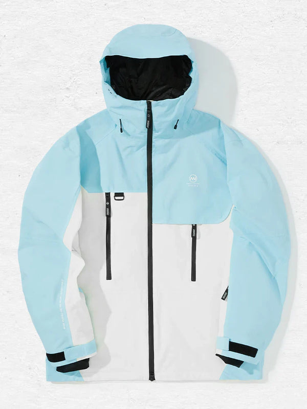 Nandn Time Traveler Skijacke für Damen
