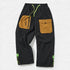 Nandn Mountain Premium Snowboard-Cargohose für Damen