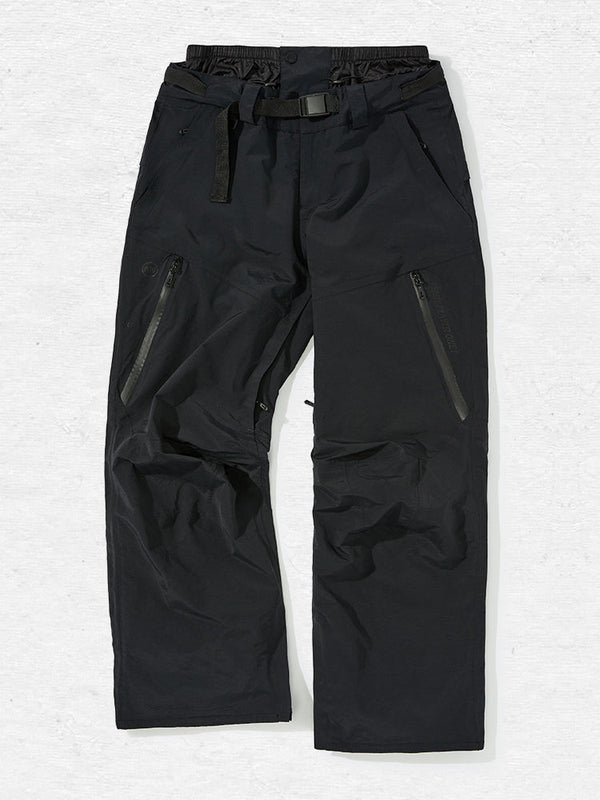 Nandn Winter Snowfall Backcountry Schneehose für Herren