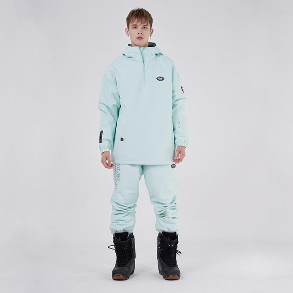 Dook Snow Unisex Freestyle Mountain Discover Schneeanzüge für Herren