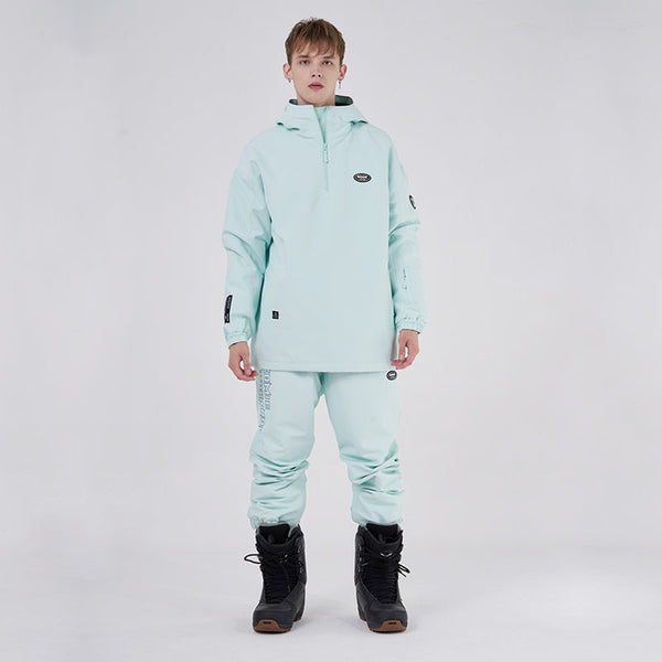 Dook Snow Unisex Freestyle Mountain Discover Schneeanzüge für Damen und Herren