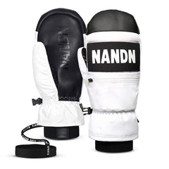 Nandn Winter Allwetter-Snowboard- und Skihandschuhe für Herren