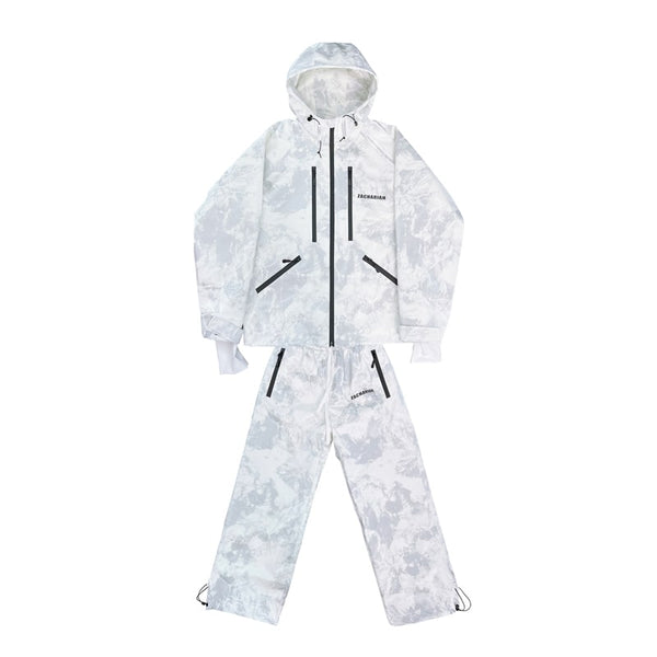 North White Snowsafari Jacken- und Hosen-Set für Herren