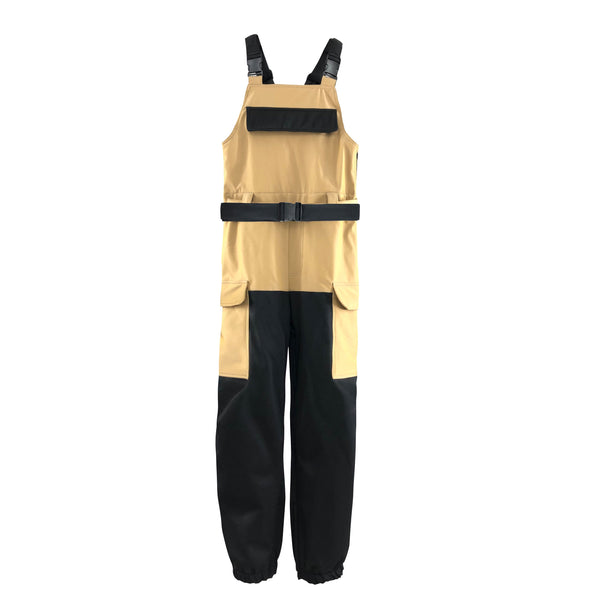 Unisex North White fastventure wasserdichte Schneehose Latzhose