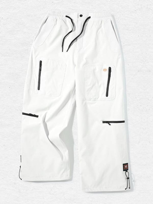 Nandn Beyond The Limits Snowboardhose für Damen