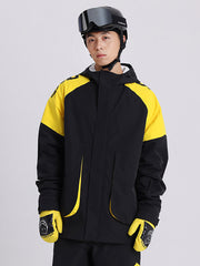 Cosone Adept V Winter-Snowboardjacke für Damen mit großen Taschen