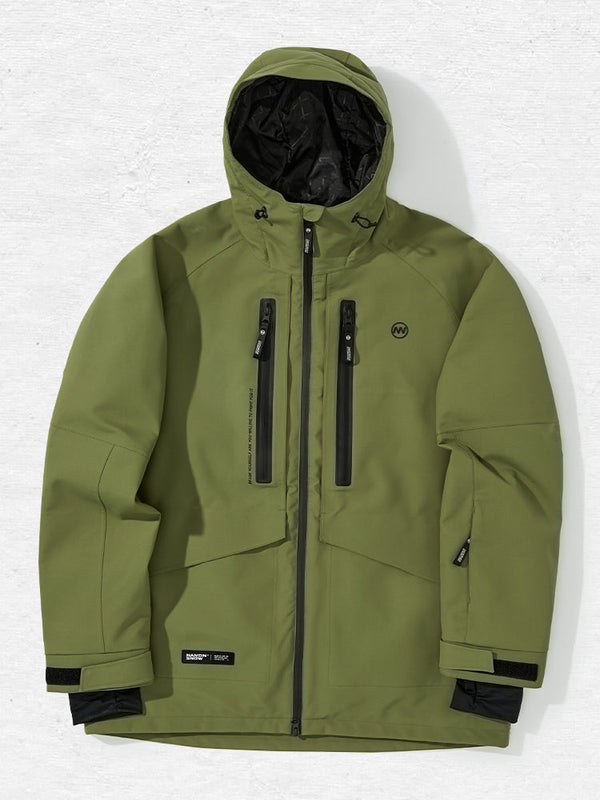 Nandn Mountain Pro Skijacke für Damen