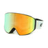 Cosone Unisex photochrome PERCEIVE-Skibrille mit Schutzbrille + MFI-Maske