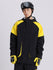 Cosone Adept V Winter-Snowboardjacke für Herren mit großen Taschen