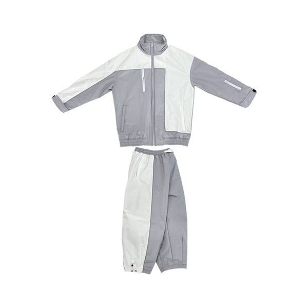Unisex-Winter-Schneeanzug-Set von North White (Jacke & Hose)