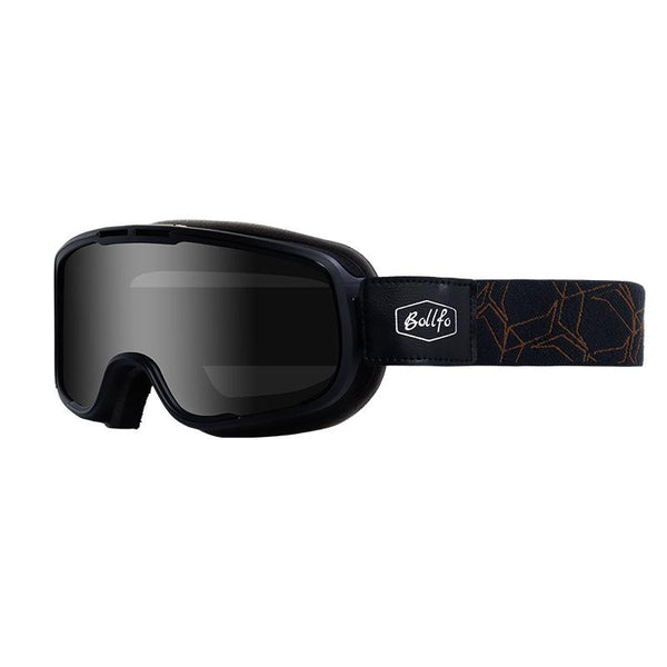 Bollfo Unisex Winter Rider Unisex Antibeschlag-Schneebrille