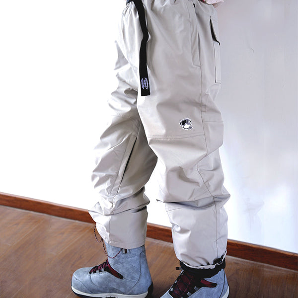 John Snow Rock Baggy Cargo Schneehose für Damen