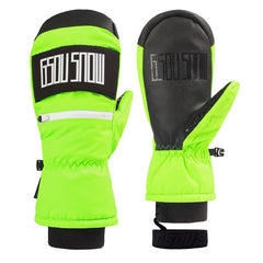 Gsou Snow Winter Discover Allwetter-Schneehandschuhe für Herren