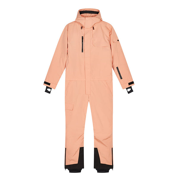 Damen-Schneeanzug Air Pose Snowcrafts 2L Einteiler