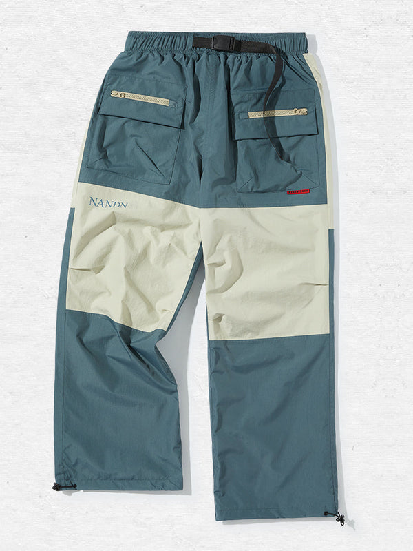 Nandn DWR Atmungsaktive Snowboardhose für Herren