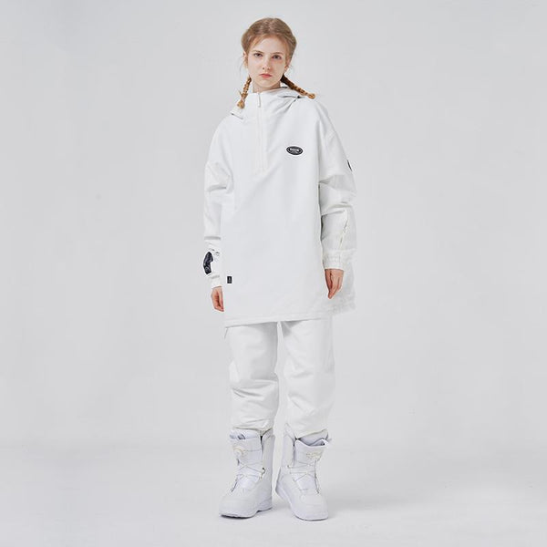 Dook Snow Unisex Freestyle Mountain Discover Schneeanzüge für Herren
