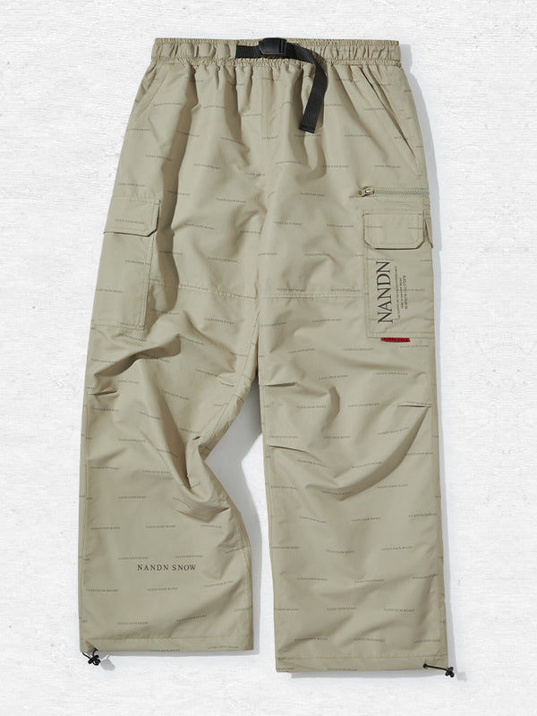 Nandn Unlimited Passion Snowboardhose für Herren