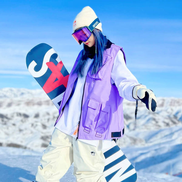 John Snow Coldcontrol Activewear Ski-/Snowboardweste für Damen