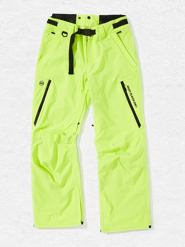 Nandn Winter Snowfall Backcountry Schneehose für Damen
