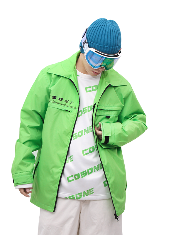 Cosone Adept Outdoor-Sport-Bergschneejacke für Damen