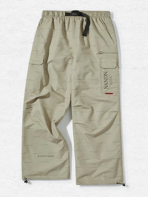 Nandn Unlimited Passion Snowboardhose für Damen