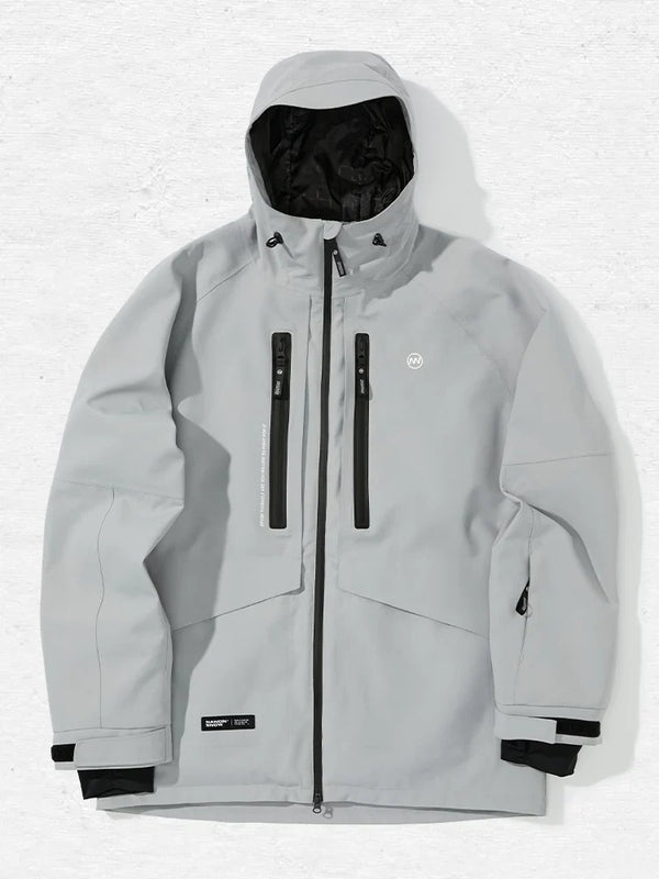 Nandn Mountain Pro Skijacke für Herren
