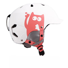 COSONE Leichter Premium-Ski- und Snowboardhelm