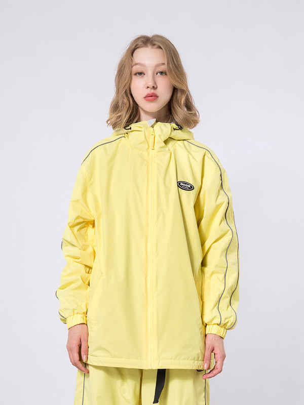 Dook Snow Track Stripe Snowboardjacke für Damen