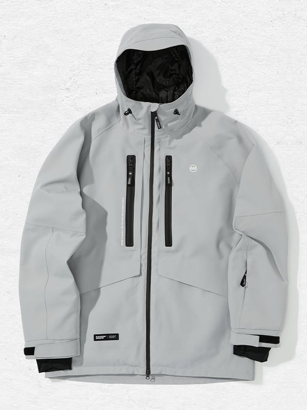 Nandn Mountain Pro Skijacke für Damen