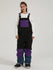 Gsou Snow Mountain Discover Colorblock Ski-Latzhose für Damen