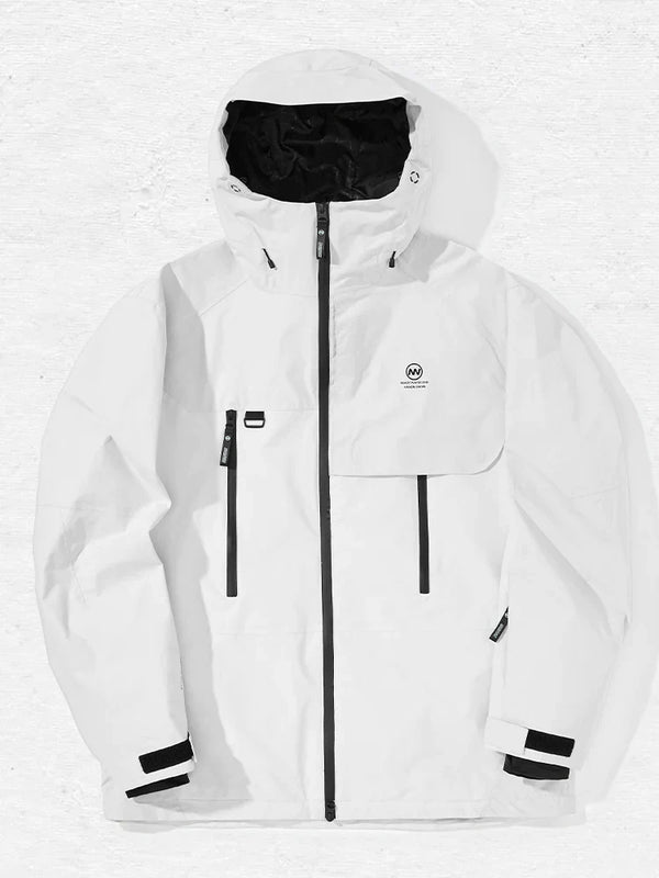 Nandn Time Traveler Skijacke für Damen