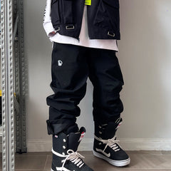 John Snow Rock Baggy Cargo Schneehose für Damen