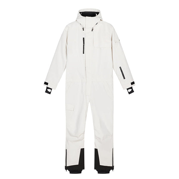 Damen-Schneeanzug Air Pose Snowcrafts 2L Einteiler