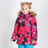 Kinder-Schneejacke von Gsou mit Wintervorhersage-Isolierung