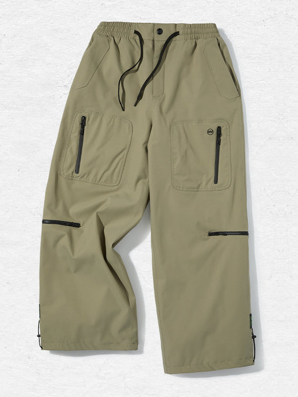 Nandn Beyond The Limits Snowboardhose für Damen
