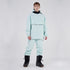 Dook Snow Unisex Freestyle Winter Zweiteiliger Ski-Schneeanzug für Herren