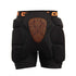 COSONE Unisex Schutzshorts, Knieschoner und Rückenprotektor