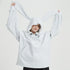 Doorek Unisex Niedlicher Hasen-Hoodie, wasserdicht, für Schnee geeignet