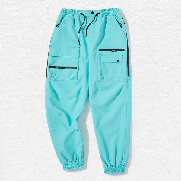 Nandn Freestyle Snowboardhose für Herren